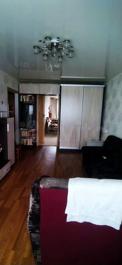 2-к. квартира, 44,6 м², 5/5 эт.