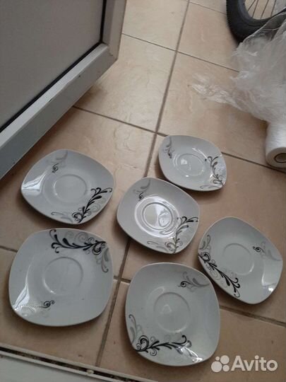 Сервиз столовый