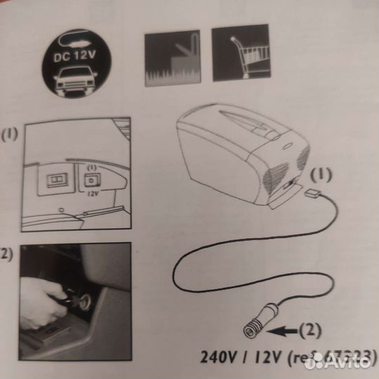 Автохолодильник