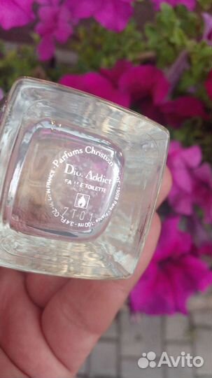 Духи Диор адикт Dior addict оригинал