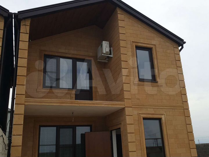 Дом 80 м² на участке 2 сот.