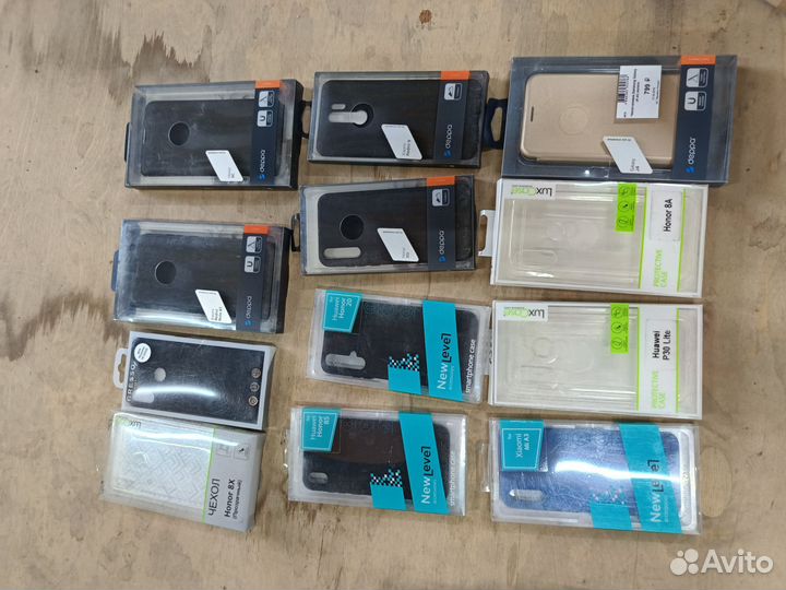 Чехлы на смартфоны Honor Xiaomi Samsung