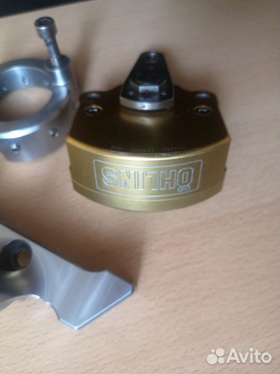 Рулевой демпфер scotts