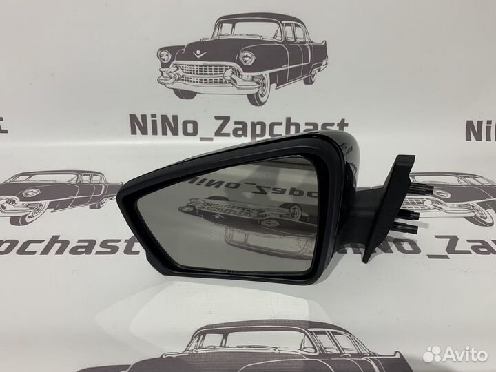 Зеркала от Гранты на ваз 2114