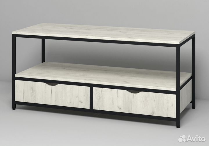 Тумба под тв лофт