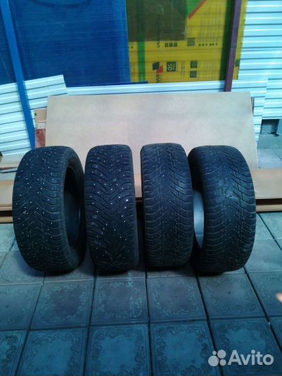 Nokian Tyres Hakkapeliitta 8 SUV 245/55 R19 107T