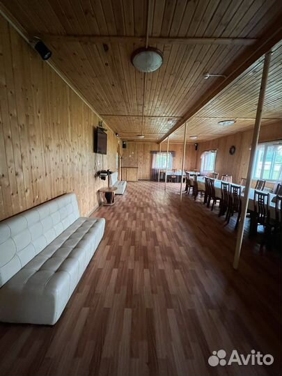 База отдыха