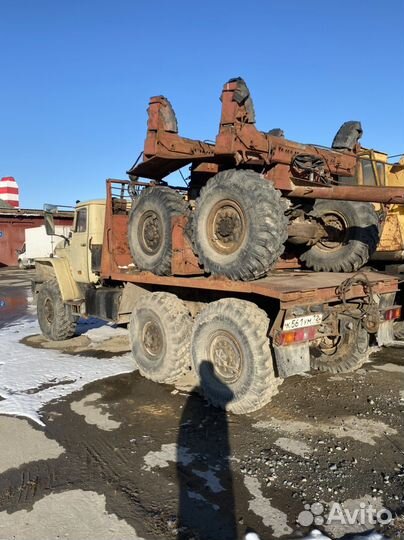 Урал 444404, 2005