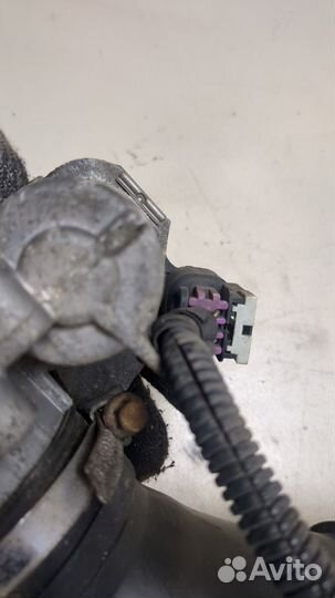 Заслонка дроссельная Opel Corsa D, 2011