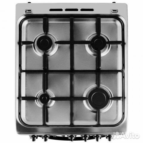 Плита газовая Indesit IS5G1PMX/RU