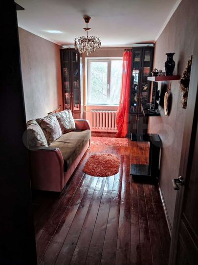 2-к. квартира, 45 м², 5/5 эт.
