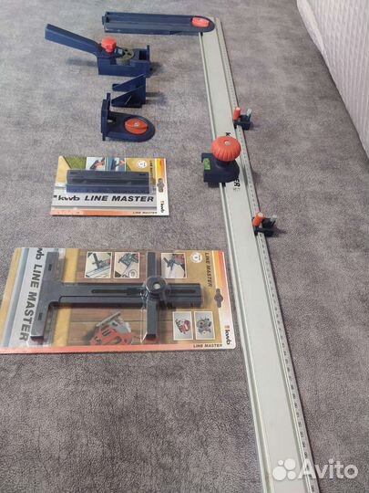 Набор KWB line master