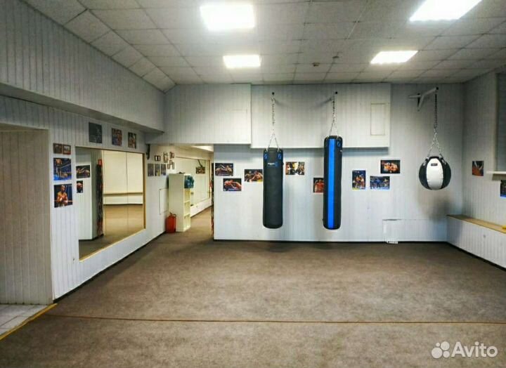 Почасовая аренда спортивного зала