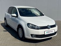 Volkswagen Golf 1.6 AMT, 2012, 149 849 км, с пробегом, цена 999 000 руб.