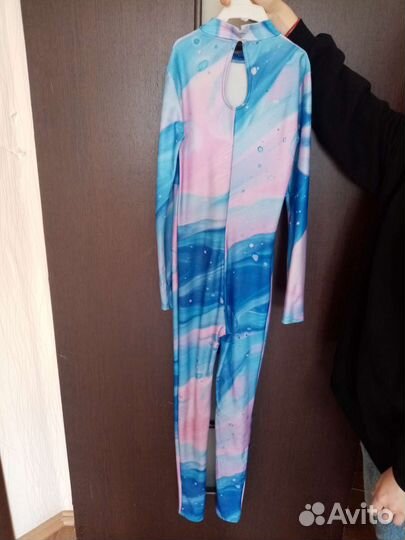 Комбинезон для воздушной гимнастики