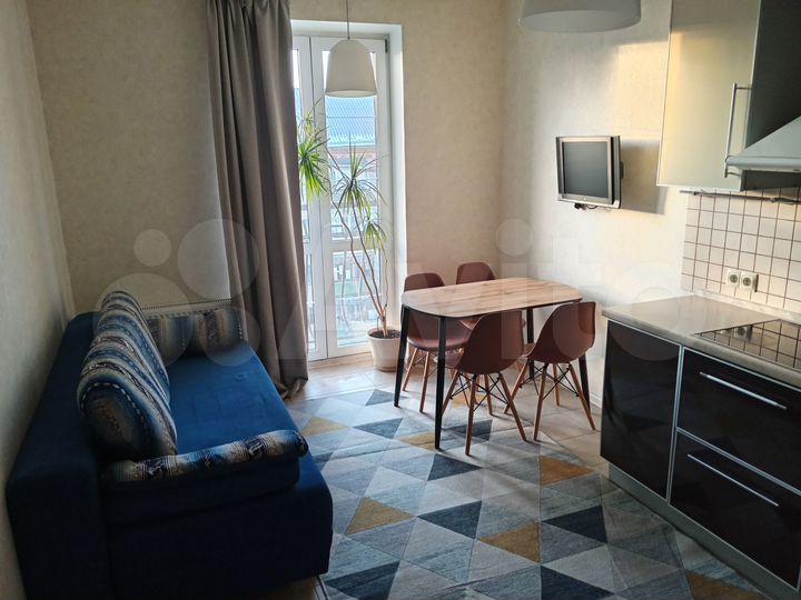 1-к. квартира, 46 м², 7/10 эт.