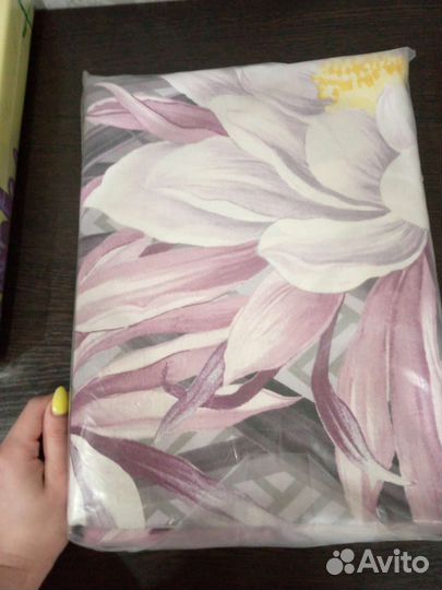 Белье постельное