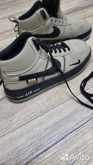 Кроссовки осень-зима р-р 36