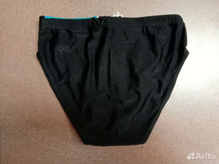 Подростковые купальные плавки мужские