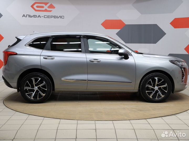 HAVAL Jolion 1.5 AMT, 2021, 144 000 км