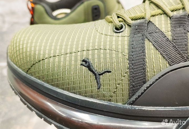 Кроссовки зимние Puma