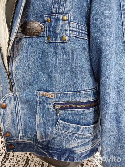 Куртка трансформер зима-весна-лето