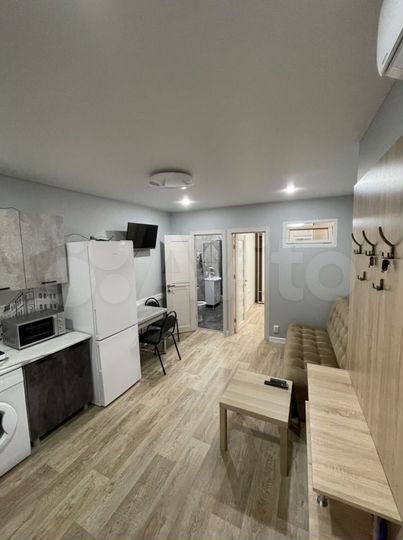 2-к. квартира, 30 м², 1/3 эт.