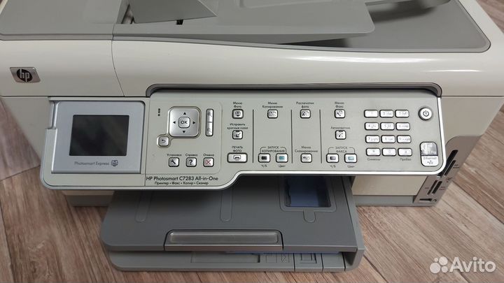 Мфу HP Photosmart C7283