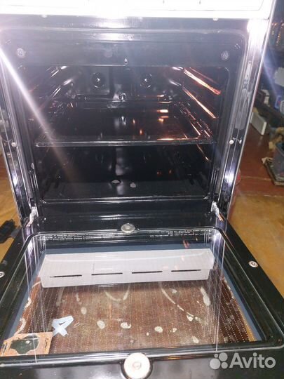 Газовая плита бу gorenje