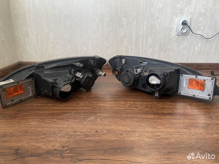 Фары nissan primera p11 (рестайлинг )