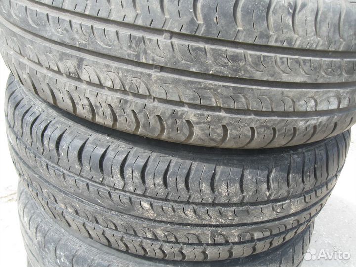 Колеса на Ладу Самара