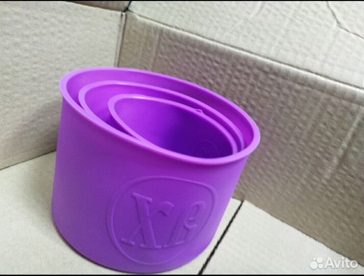 Формочки силиконовые