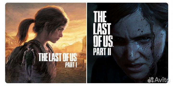 Last of Us II & I