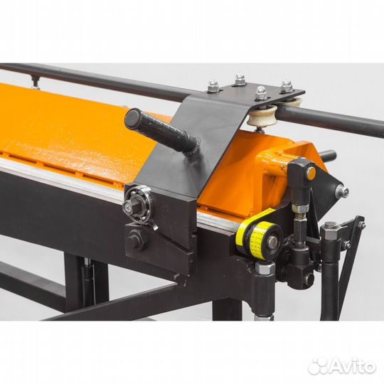 Станок листогибочный ручной Stalex LBM 2000