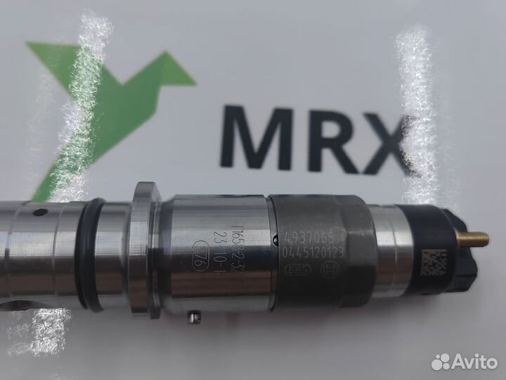 Форсунка 0445120123