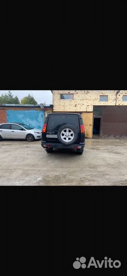 Land Rover Discovery 4.0 AT, 2004, 250 000 км