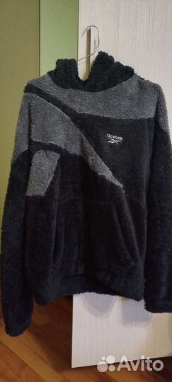 Мужское худи reebok