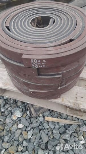 Транспортерная лента бу любые размеры