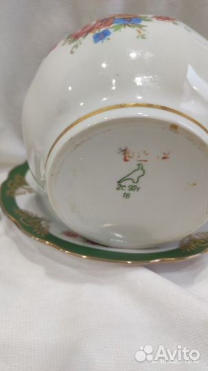 Сахарница Дулево СССР