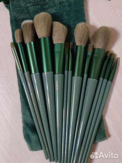 Новый набор кистей для макияжа