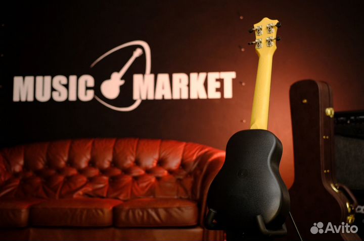 Укулеле сопрано Flight (Комплект)