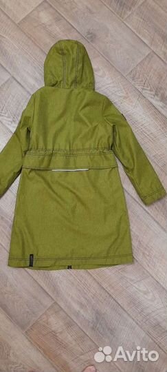 Плащ демисезонный на девочку