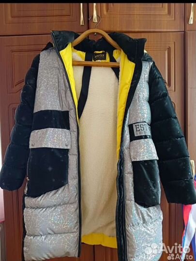 Пальто для девочки