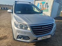 Haval H6 1.5 AT, 2016, 141 000 км, с пробегом, цена 1 395 000 руб.