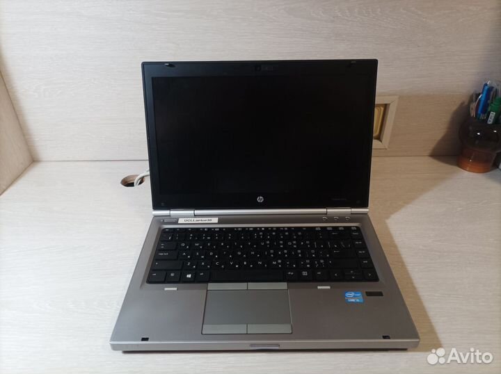 HP EliteBook 8470p
