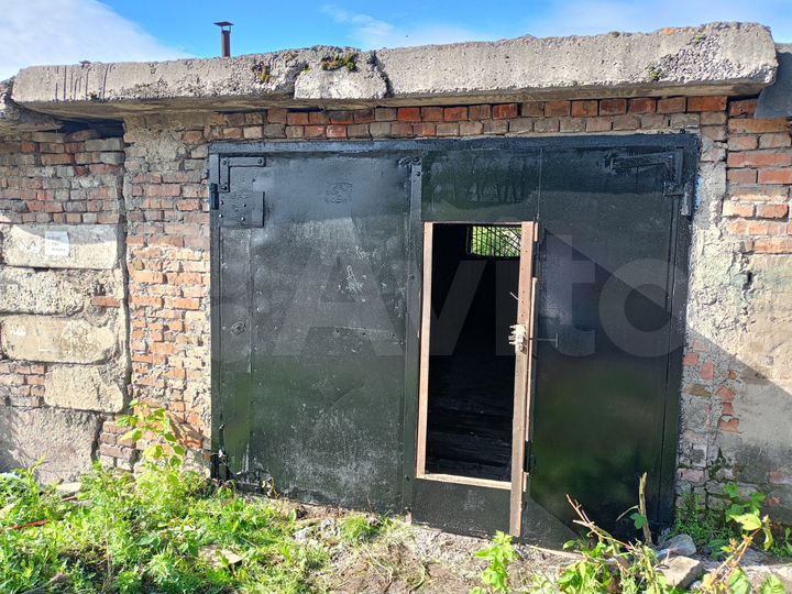 Гараж, 25 м²