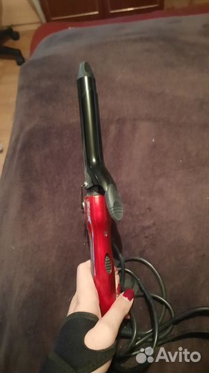 Плойка dewal 25см