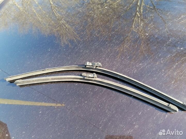 Щетки стеклоочистителя