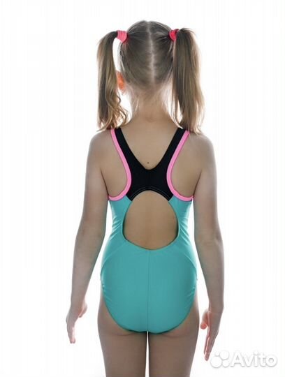 Купальник для девочки 116-122