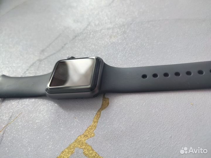 Часы apple watch 3 38 mm